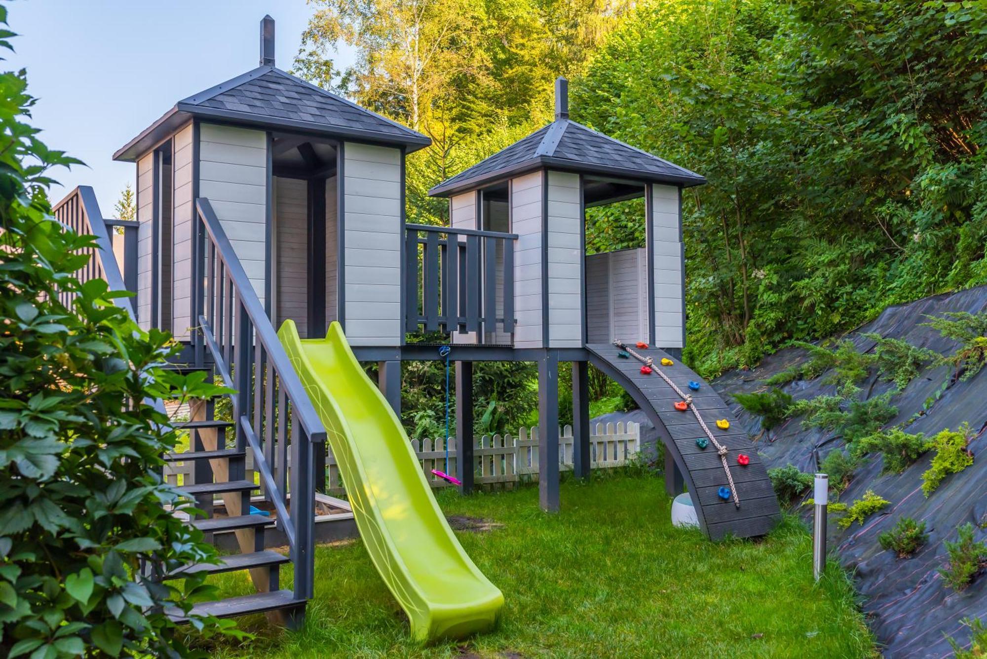 Malinowa Dolina Wisła Exterior foto